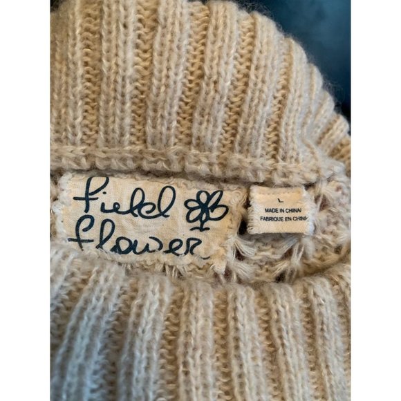 Wool sweater Anthropologie - Picture 2 of 4